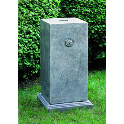 Medallion Pedestal