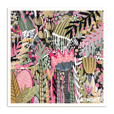 Beach Boardwalk by B.Twomey - Print