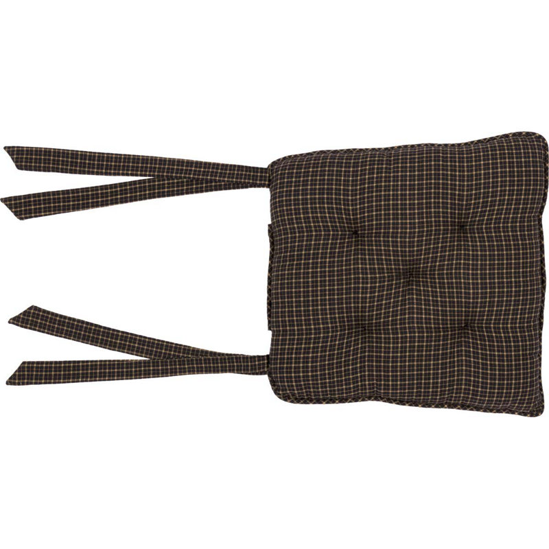 Coussin de coussin de chaise Kettle Grove