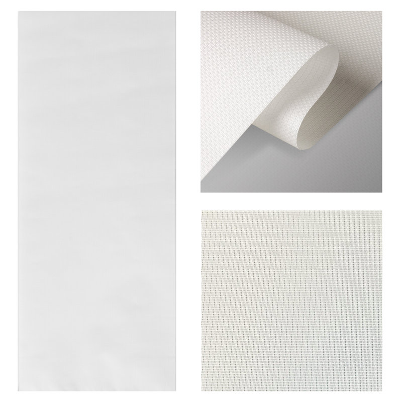 Embroidered Chiffon 3-Panel Single Rail Panel Track Extendable 28"-43"W x 91.4"H, Panel width 15.75"