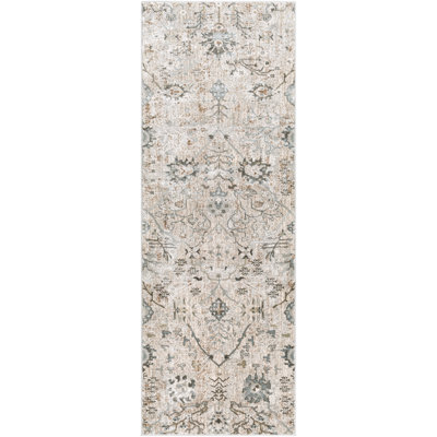 Mitchelton Floral Indoor Rug