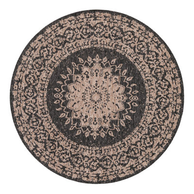 Ornate Lamotte Indoor/Outdoor Area Rug