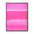 Black Floater Framed