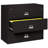 44.5'' Wide 3 -Drawer Steel File Cabinet-217153-331542