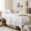 100% Cotton Solid Colour Sheet Set-62438798