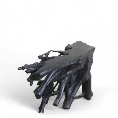 59'' Solid Wood Console Table