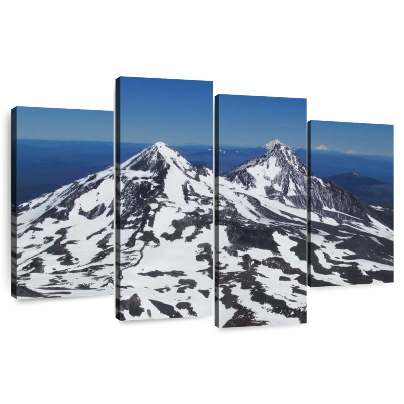 Alvord Three Sisters Mountain