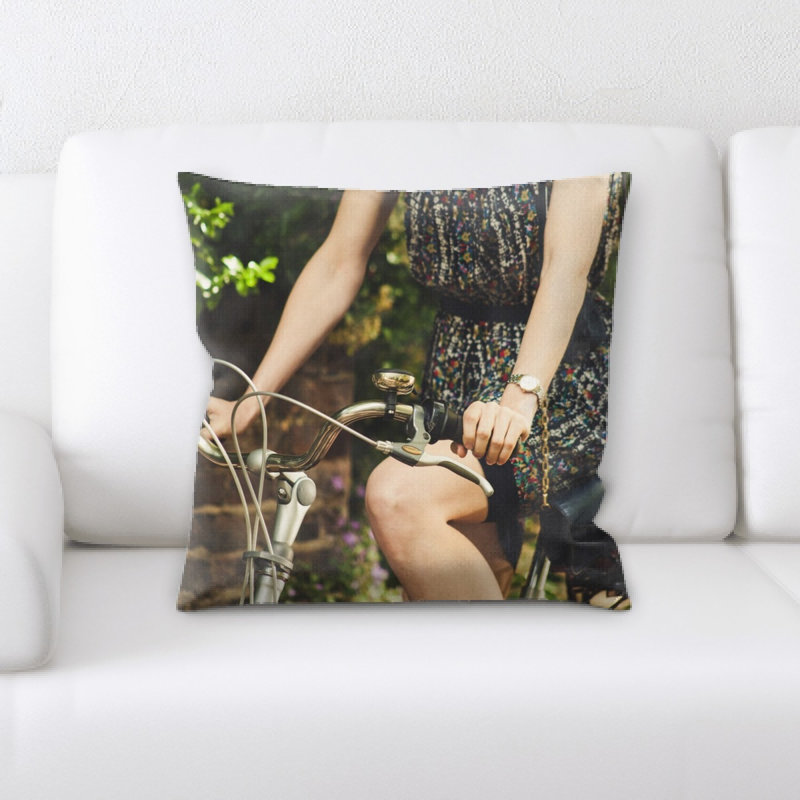 Coussin de vélo