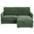 Green is out of stock