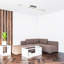 Atenas LED Flush Mount