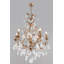 Amadeus 6-Light Candle Style Empire Chandelier-124933509-124933508