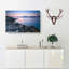 Premantura In Istria Croatia In Abstract - Wrapped Canvas-55339025