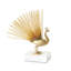 Pavona Sculpture-Brass