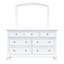 Commode / miroir décoratif Willow Ridge Lavenia