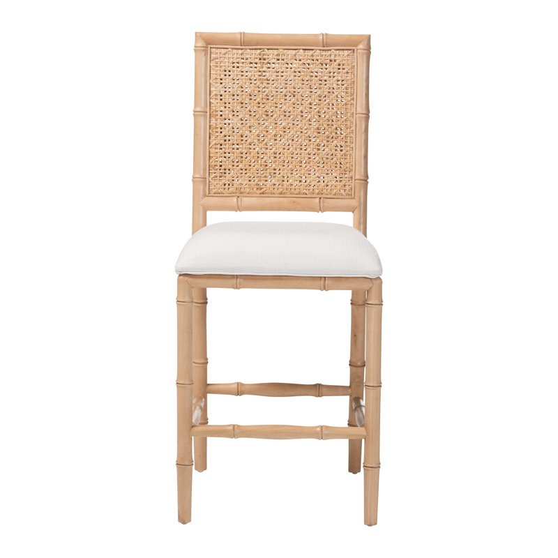 Tabouret de comptoir bali & pari Sandy