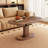 Adjustable Solid Wood Coffee Table-77055916