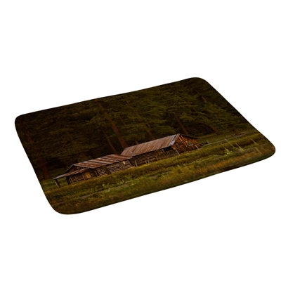 Memory Foam Bath Rug
