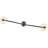 Greta Linear Chandelier by Hinkley-2048098541