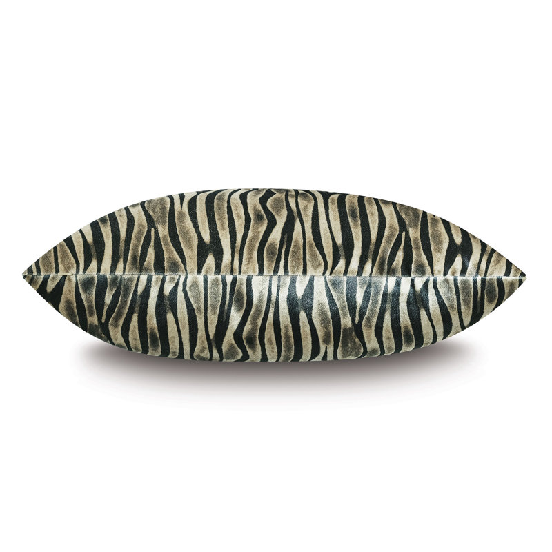 Housse de coussin rectangulaire et insert