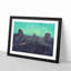 Oljato-Monument Valley - Picture Frame Painting Print-56633410-56633416