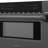 ZLINE 30 in. 1.6 cu ft. Convection Microwave Oven in Steel with Speed and Sensor Cooking-68125849