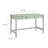 Emmeline 1-Drawer Scallop Writing Desk-106714561