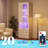 Bhhatu Entertainment Center with Electric Fireplace-104191542-104191540