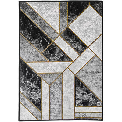Gabrielle Abstract Area Rug