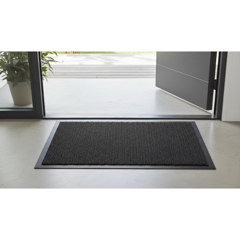Polypropylene, Rubber Bath Mat