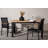 Navya Extendable Aluminium Dining Table-40632317