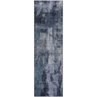 Premium Machine Washable Dahl AMF1077 Modern Rug