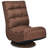 Trule Reclining Ergonomic Swiveling PC & Racing Game Chair-1873819859