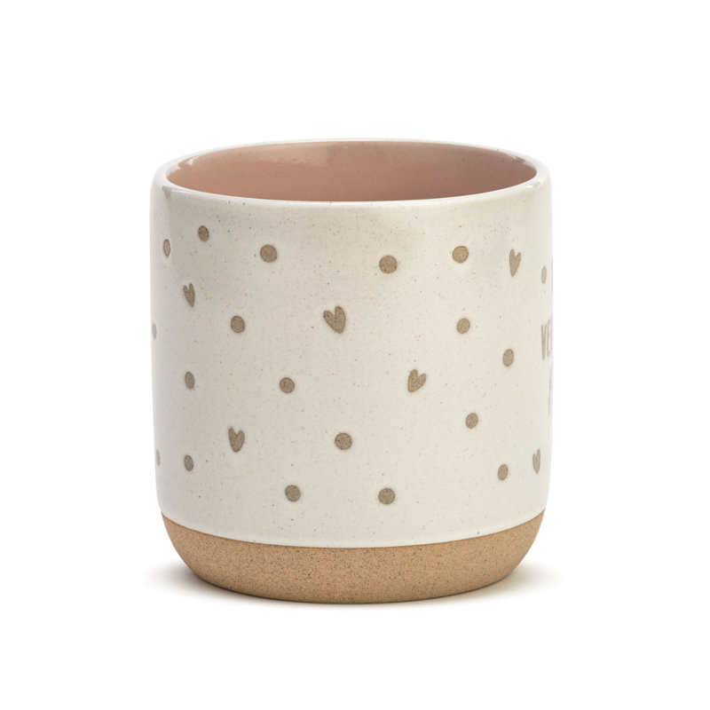 Stoneware Coffee Mug, Mom