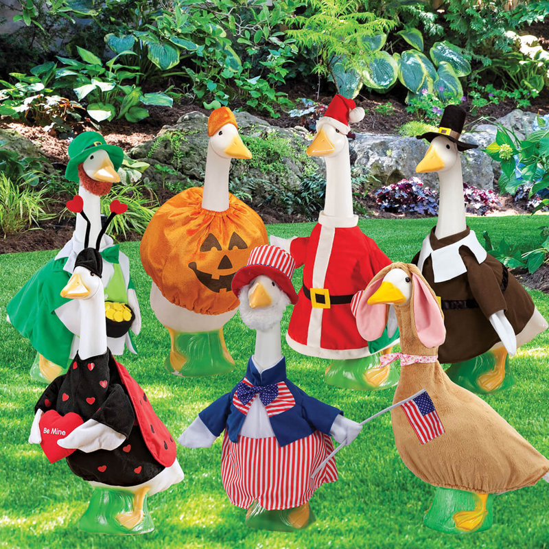 All Seasons Large Goose Outfits Bundle