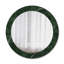 Huldar Glass Flat Wall Mirror-326659957