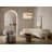 Fredrick Ramond Fleur Medium Drum Chandelier