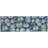 Hydrangea Non Slip Outdoor Rug-1396482258