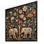 Tevion - Personnage en bois sur bois de pin naturel-109492738