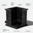 Abram Plastic Square Planter Box-55822542