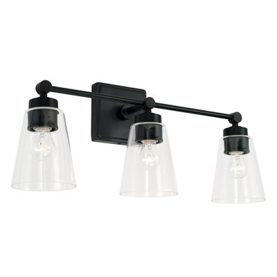 Nayan 3 - Light Dimmable Vanity Light