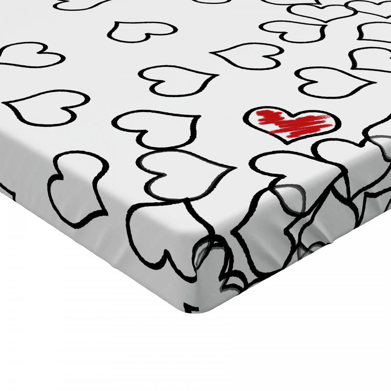 Microfiber Fitted Sheet, Full Fitted Sheet