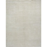 Hand Woven Wool Area Rug