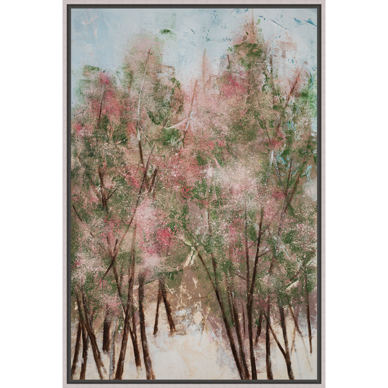Spring Grove 1 Print, 32" H x 22" W x 2" D