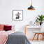 Giclée encadrée de luxe, rouge à lèvres, design par Amanda Greenwood-1359133558-1359133561
