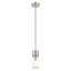 Luminaire suspendu cylindrique à 1 lumière Marciann-88580216