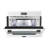 Oliena Espresso 24 Inch Built-In Microwave Convection Oven, 1.6 cu.ft., 1000W/1750W-101085558