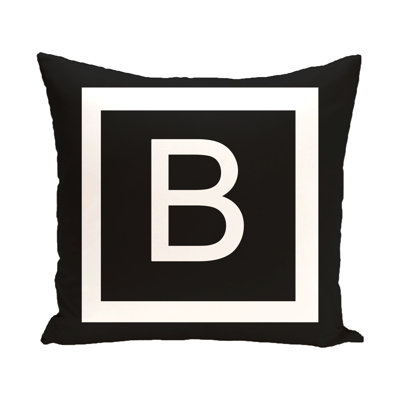 Reversible Throw Pillow