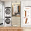 24'' W Closet System with Wooden Drawers-1160310652