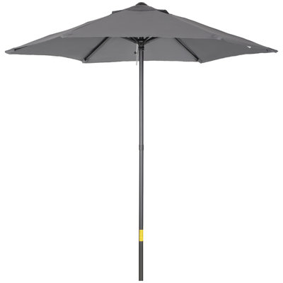 McKenney 196cm Market Parasol