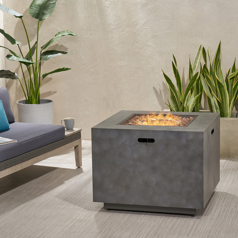 Fer carré PIT-50 000 BTU